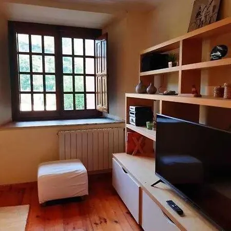 Prázdninový dům Casa Estilo Rural Con Jardin Entre Playa Y Montana