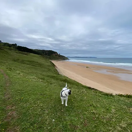 Prázdninový dům Casa Estilo Rural Con Jardin Entre Playa Y Montana
