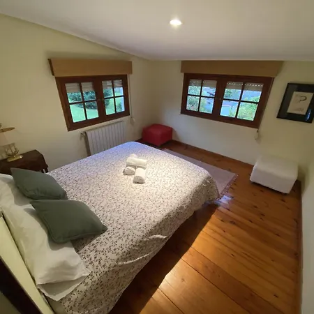 Casa Estilo Rural Con Jardin Entre Playa Y Montana Holiday home Caravia
