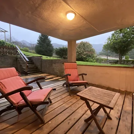 Casa Estilo Rural Con Jardin Entre Playa Y Montana Holiday home *
