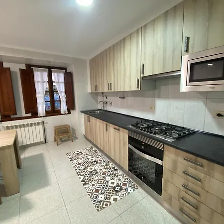 Casa Estilo Rural Con Jardin Entre Playa Y Montana Holiday home *