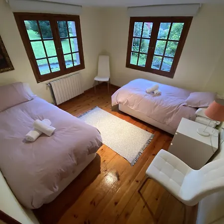 Casa Estilo Rural Con Jardin Entre Playa Y Montana Holiday home *