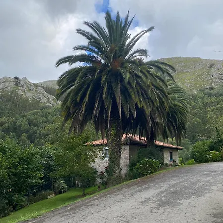 Casa Estilo Rural Con Jardin Entre Playa Y Montana Holiday home *