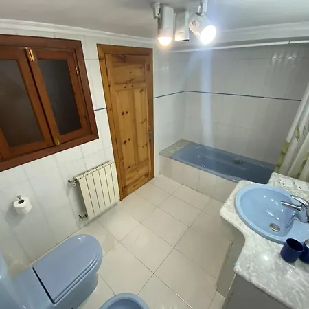 Casa Estilo Rural Con Jardin Entre Playa Y Montana *