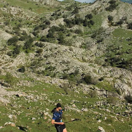 Casa Estilo Rural Con Jardin Entre Playa Y Montana カラビア