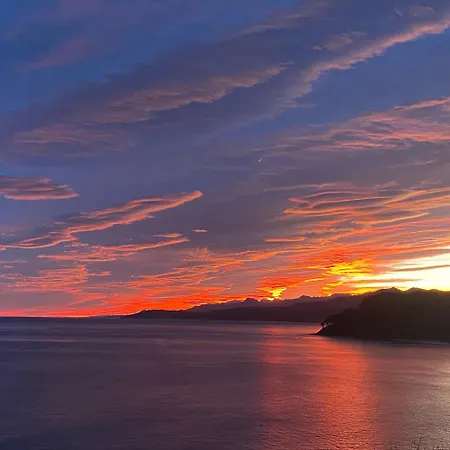 別荘 Casa Estilo Rural Con Jardin Entre Playa Y Montana *